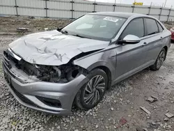 Volkswagen Jetta Vehiculos salvage en venta: 2020 Volkswagen Jetta SEL Premium