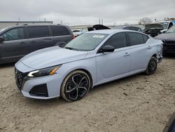 Salvage cars for sale at Haslet, TX auction: 2024 Nissan Altima SR