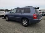 2003 Toyota Highlander Limited