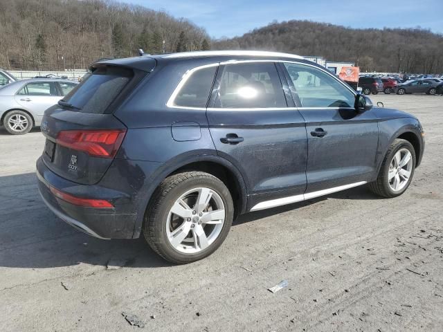 2018 Audi Q5 Premium Plus