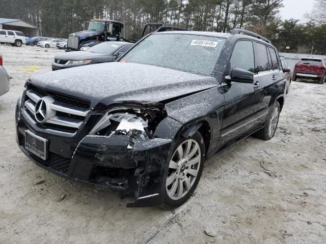 2012 Mercedes-Benz GLK 350 4matic