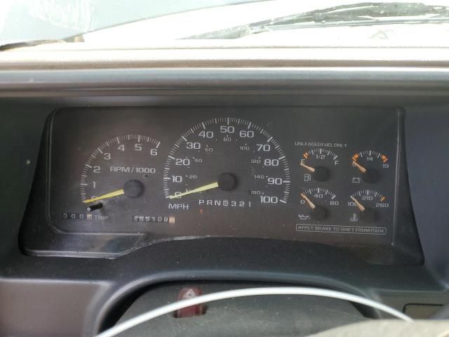 1997 Chevrolet Tahoe K1500