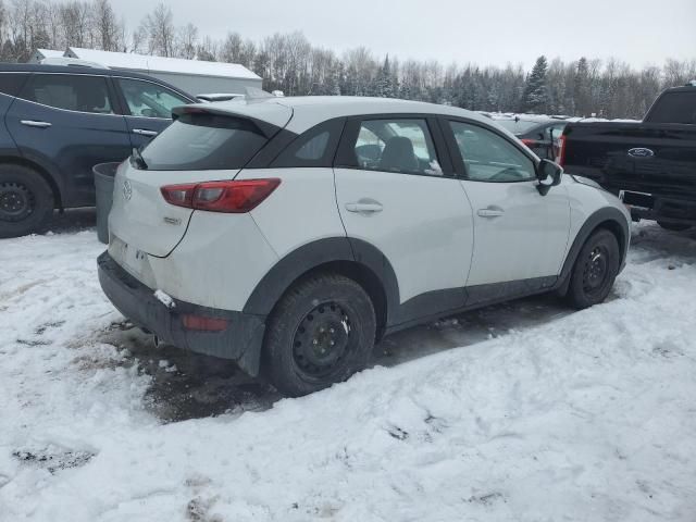 2019 Mazda CX-3 Touring