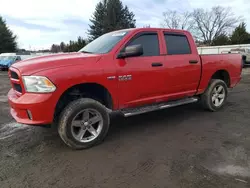 Dodge Vehiculos salvage en venta: 2014 Dodge RAM 1500 ST