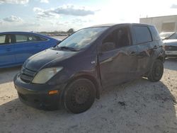 Scion salvage cars for sale: 2005 Scion XA