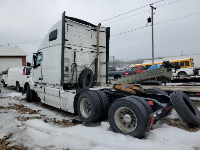 2018 Volvo VN VNL