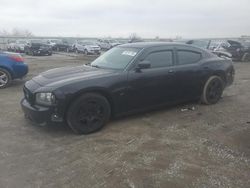 Salvage cars for sale at auction: 2009 Dodge Charger