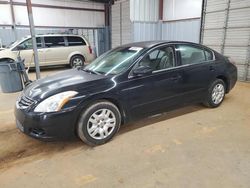 Salvage cars for sale at Mocksville, NC auction: 2012 Nissan Altima Base