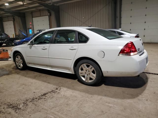 2013 Chevrolet Impala LT