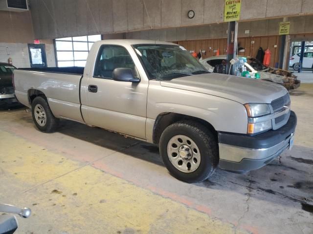 2005 Chevrolet Silverado C1500