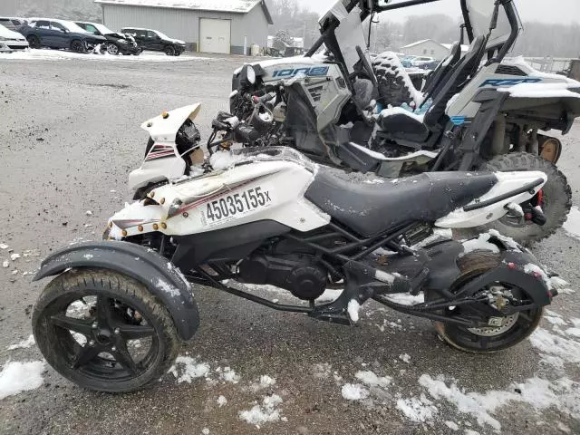 2018 Bennche Z Moto