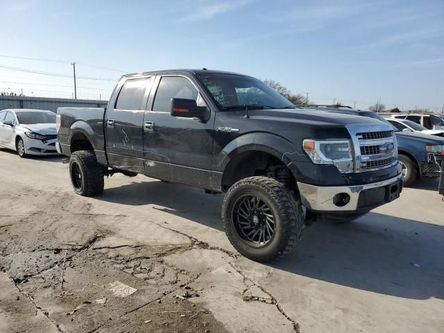 2014 Ford F150 Supercrew