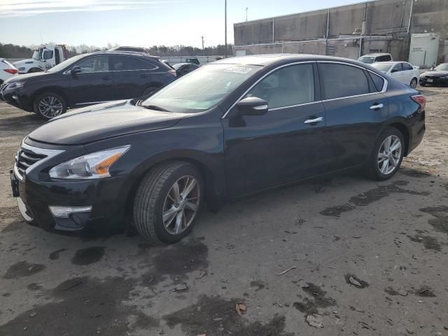 2014 Nissan Altima 2.5