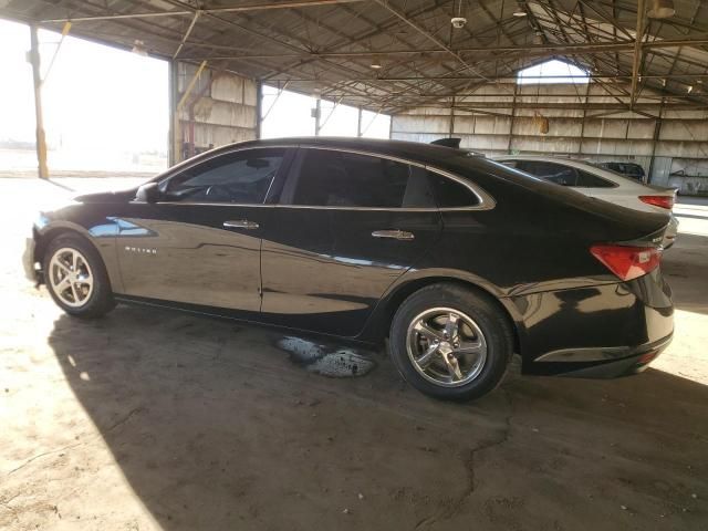 2018 Chevrolet Malibu LS