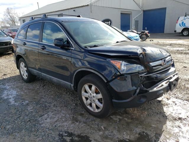 2008 Honda CR-V EXL