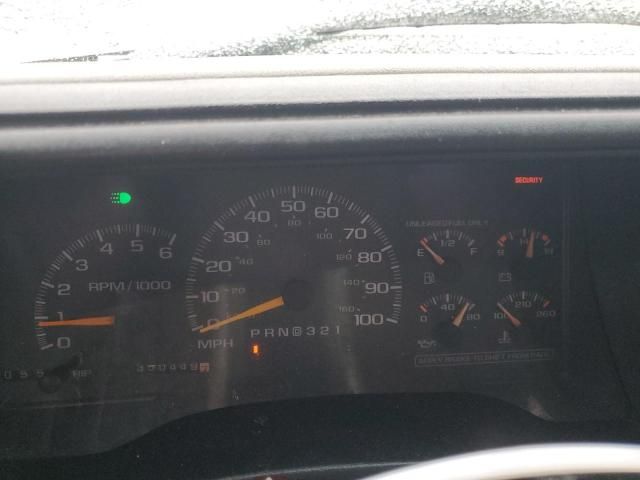 2000 Chevrolet GMT-400 K2500