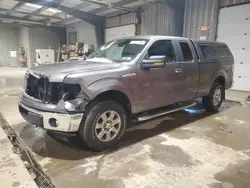 Salvage cars for sale from Copart West Mifflin, PA: 2013 Ford F150 Super Cab