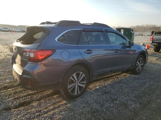 2018 Subaru Outback 2.5I Limited