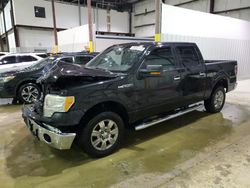 Salvage cars for sale at Lawrenceburg, KY auction: 2011 Ford F150 Supercrew