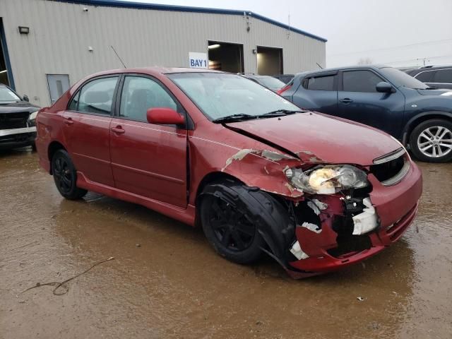 2004 Toyota Corolla CE