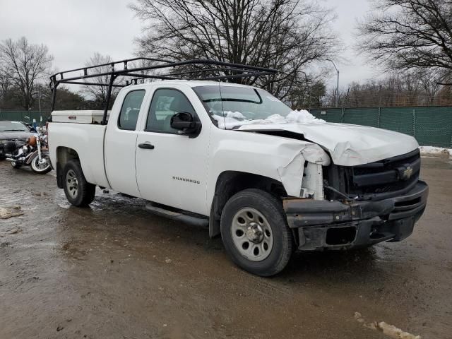 2010 Chevrolet Silverado C1500