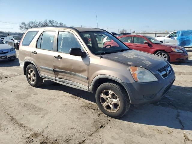 2003 Honda CR-V LX