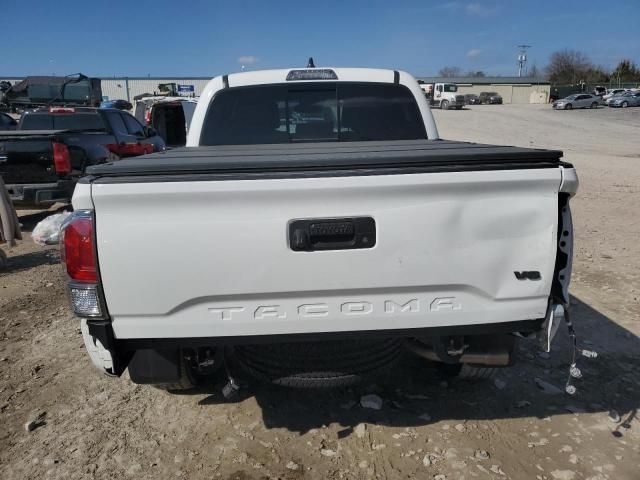 2020 Toyota Tacoma Double Cab