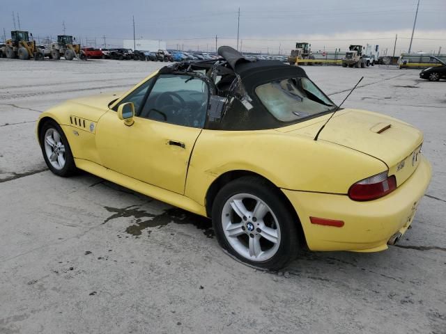 2000 BMW Z3 2.3