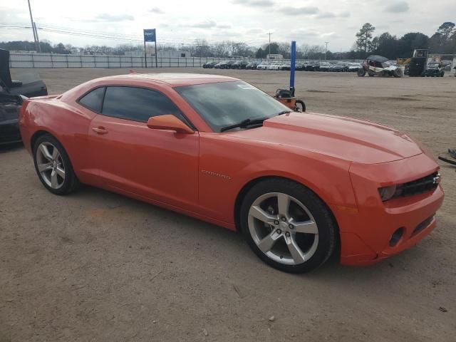 2012 Chevrolet Camaro LT