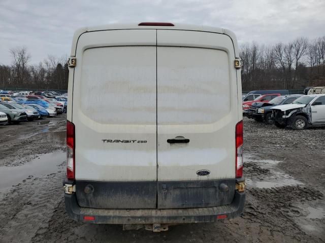 2017 Ford Transit T-250