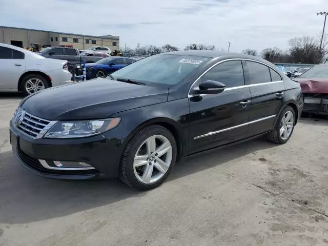 2014 Volkswagen CC Sport