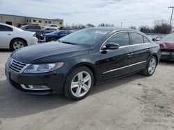 Volkswagen cc salvage cars for sale: 2014 Volkswagen CC Sport