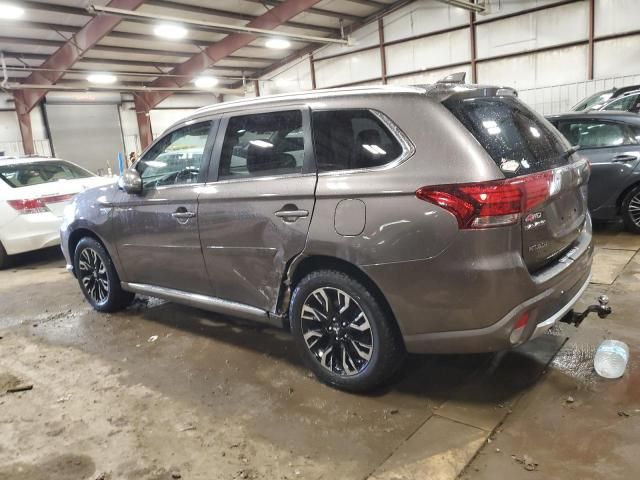 2018 Mitsubishi Outlander SE