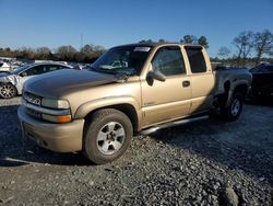 Salvage cars for sale at Byron, GA auction: 2000 Chevrolet Silverado K1500