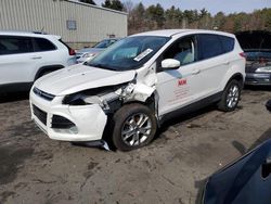 Ford Escape sel salvage cars for sale: 2013 Ford Escape SEL