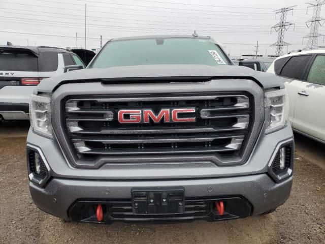 2020 GMC Sierra K1500 AT4