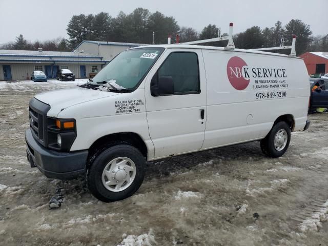 2014 Ford Econoline E250 Van