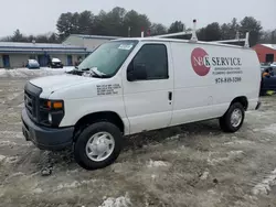 Ford Econoline e250 van Vehiculos salvage en venta: 2014 Ford Econoline E250 Van