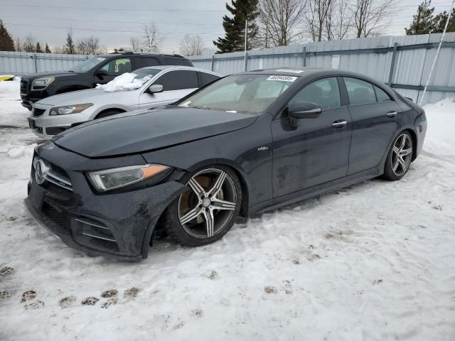 2019 Mercedes-Benz CLS AMG 53 4matic