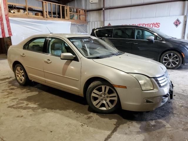 2008 Ford Fusion SEL