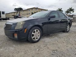 Cadillac salvage cars for sale: 2004 Cadillac CTS