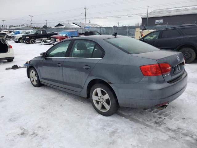 2011 Volkswagen Jetta SE