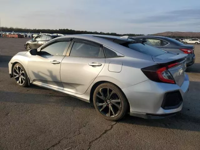 2017 Honda Civic SI