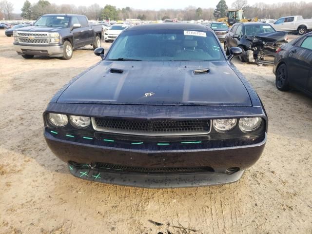 2012 Dodge Challenger SXT