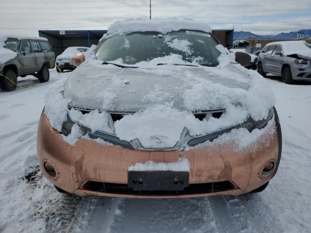 2010 Nissan Murano S