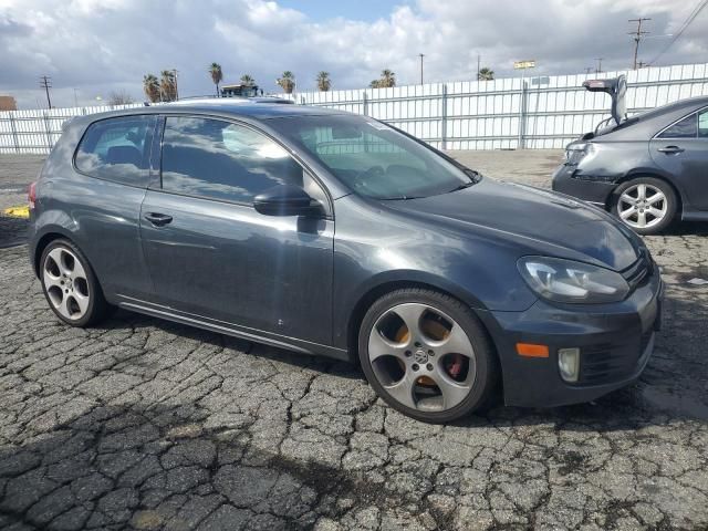 2011 Volkswagen GTI