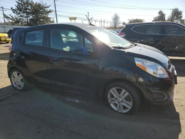 2014 Chevrolet Spark 1LT