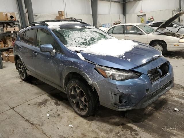 2020 Subaru Crosstrek Premium