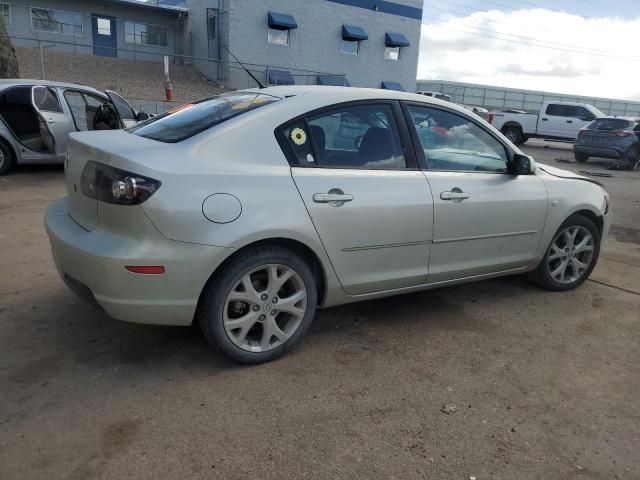 2008 Mazda 3 I