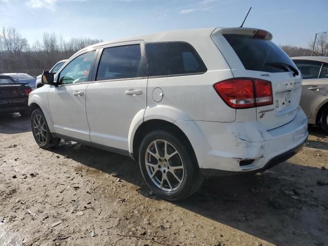 2018 Dodge Journey GT